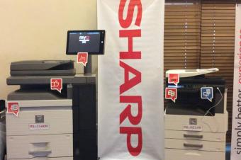 VENTE ETOU LOCATION DES IMPRIMANTES MULTIFONCTION SHARP